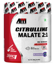 Load image into Gallery viewer, Advance MuscleMass Citrulline Malate 2:1 Amino Acid 200gm
