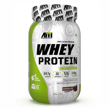 Load image into Gallery viewer, Advance MuscleMass Whey Protein Concentrate and Isolate with Enzyme Blend
