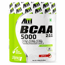 Load image into Gallery viewer, Advance MuscleMass BCAA Instantized powder with Sunflower lecithin
