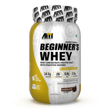 Load image into Gallery viewer, Advance MuscleMass Beginner&#39;s Whey Protein supplements 1kg
