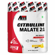 Load image into Gallery viewer, Advance MuscleMass Citrulline Malate 2:1 Amino Acid 200gm
