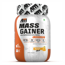 Load image into Gallery viewer, Advance MuscleMass Mass Gainer Protein Powder with Enzyme Blend
