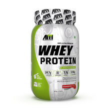 Load image into Gallery viewer, Advance MuscleMass Whey Protein Concentrate and Isolate with Enzyme Blend

